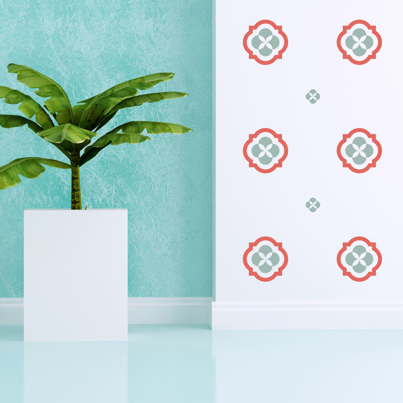 Abstract Wall Decal