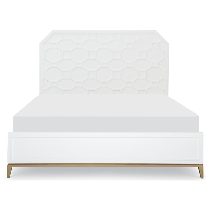 Aubry Panel Headboard, King/California King