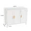 Buffet 3 portes Modern Modern Accent