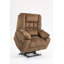 Fauteuil inclinable électrique avec télécommande pour personnes âgées, blessées, confortables et confortables-373571062