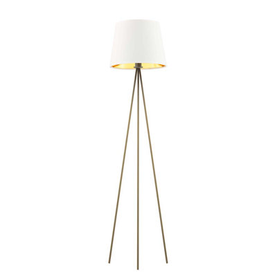 Gregg 153cm Tripod Floor Lamp