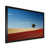 Black Single Picture Framed