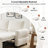 Multifunctional Sleeper Sofas Chenille Adjustable Modern Home Spaces