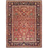 One-of-a-Kind 14'4" X 18' Hand Knotted Area Rug