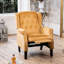 Ailith 70cm Wide Velvet Wing Chair Recliner-488310756