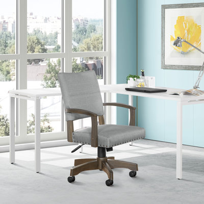 Chaise de banquier Santina