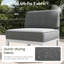 Fauteuil modulaire d'extérieur Layinsun-117530052-117530055