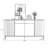 Beige Manufactured wood Shoe Storage