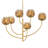 Fredrick Ramond Fantine Medium Chandelier-122449181