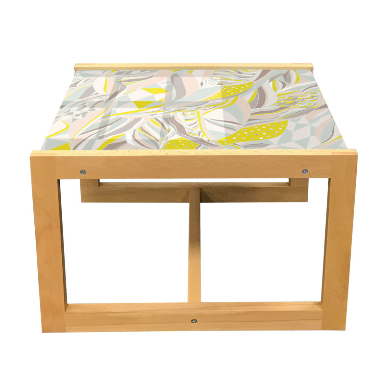 Jakaya Sled Coffee Table, 62cm H x 46cm W x 40cm D