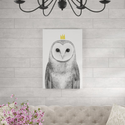 'Royal Forester II' by Victoria Borges - Painting Print