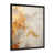 Black Single Picture Framed selected