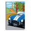 «Pittsburgh Vintage Grand Prix» par Ron Magnes, art mural en verre acrylique-256403238