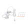 Inman 1-Light Pendant Conversion Kit