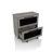 Hudson 31.5'' Wide 2 -Drawer Mobile File Cabinet