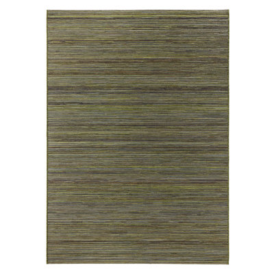 Lotus Flatweave Green Rug