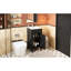 Freestanding Standard With Top