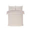 Susie Polyester Solid Colour Duvet Cover Set with Pillowcases-57762558-57762562