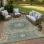Tapis traditionnel lavable à la machine intérieur / extérieur ACN2525-517791313-517791317