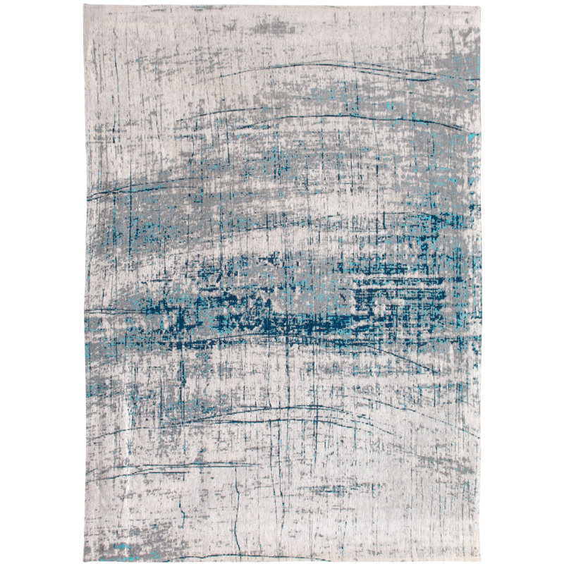 Abstract Recycled P.E.T Area Rug, Rectangle 240 x 340cm
