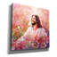 "Epic Graffiti" Christ Parmi les Fleurs "par Ivan Guaderrama, art mural sur toile-106171933