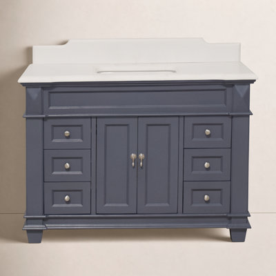 Ensa 48'' Single Bathroom Vanity