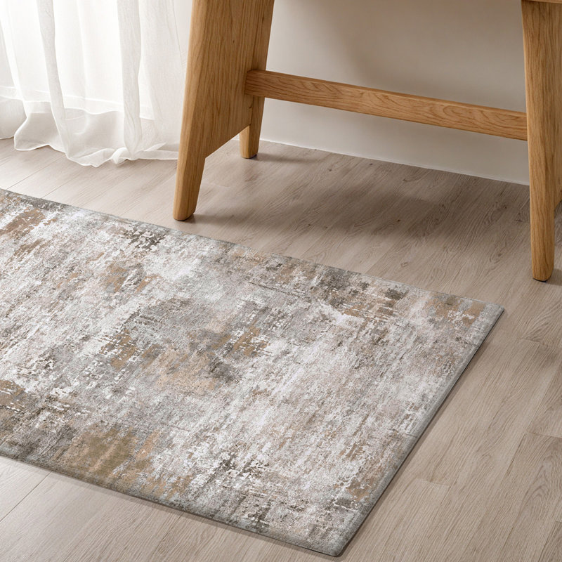 Tapis de couloir lavable à la machine, Tapis de couloir 3 pi x 12 pi