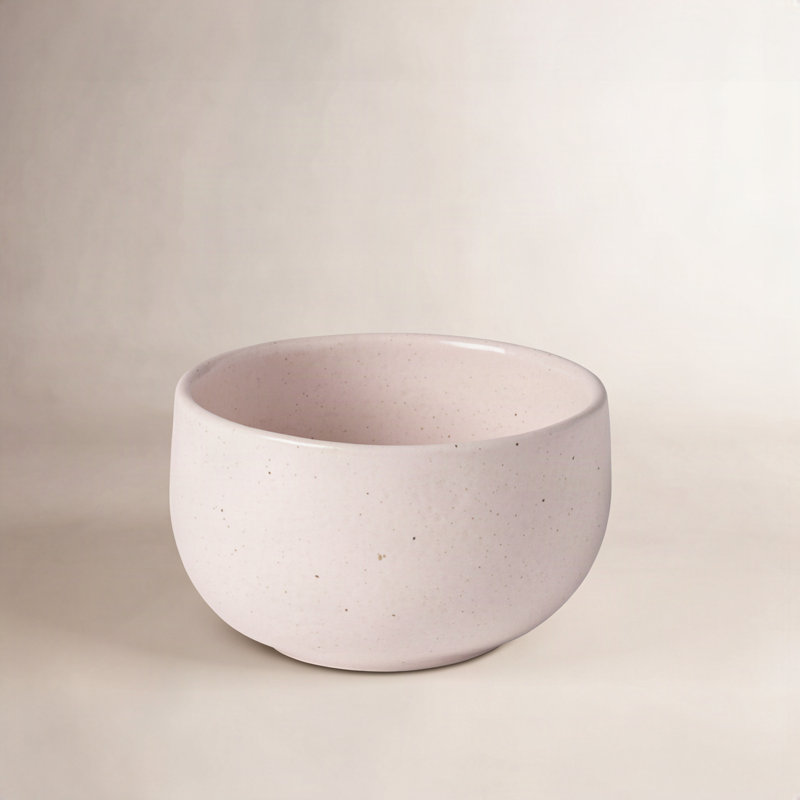 Ramequin rond Casafina Pacifica, Rose guimauve