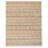 Paint Chip Natural Hand Micro Hooked Wool Rug