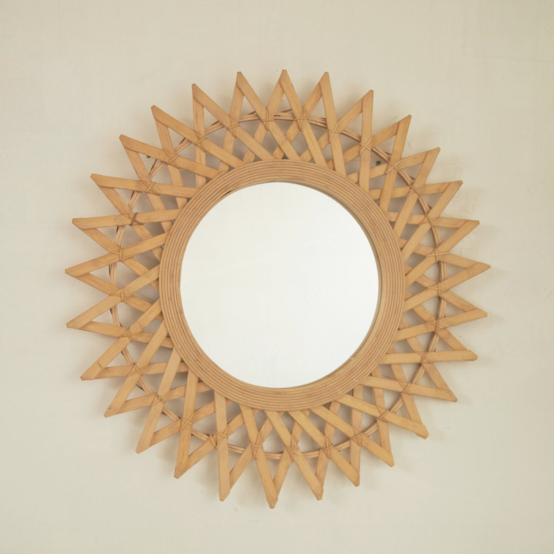 Miroir mural 24 po