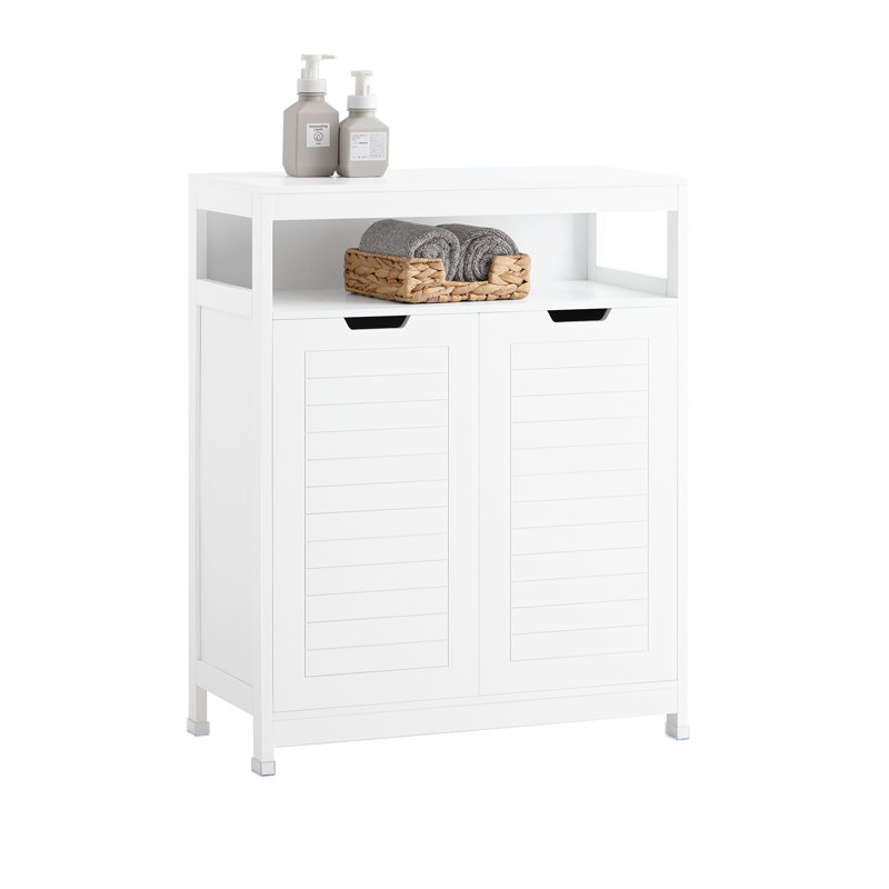 Lyndora Freestanding Bathroom Cabinet