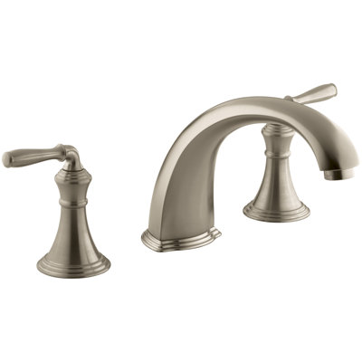 Devonshire Deck-Mounted Roman Tub Faucet Trim