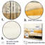 «Bold Mute Tone Countryside Landscape», ensemble d'art mural imprimé campagne-107753229-107753234