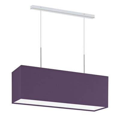 Gener 2 - Light Square/Rectangle Pendant
