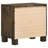 2-Drawer Nightstand