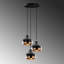 Popel 3 - Light Dome Pendant