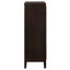 Commode 5 tiroirs Boden Cappuccino-111669895