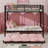 Metal Twin Over Twin Bunk Bed With Trundle, Ladder And Safety Guardrails-201891527