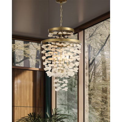 Stonybrook - Light Unique/Statement Pendant