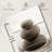 'Stone Stack On Zen Garden-463271942