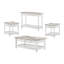 Ensemble de tables basses 4 pièces Arnardo-98056191-98056190