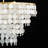 Ikraan 4 - Light Dimmable Tiered Chandelier-1362640327
