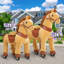 Model E Ride On Horse-90993419-90993425
