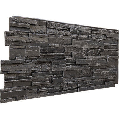 EverStone Cascade Faux Stone Panel