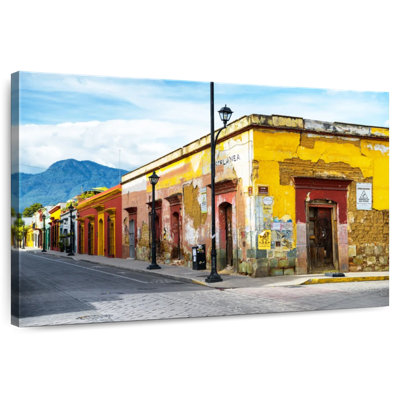 Sirci Oaxaca, rue Sireci