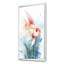 Papillon rose sous l'eau - Art mural-589104007-787948941