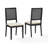 Barlow Stirling 2-piece Dining Chair Set