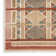 Maridee Rust Multicolor Modern Indoor Rug