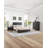 Waterfall Panel Bed-113691929
