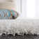 Delane Handmade Tufted Off White Area Rug